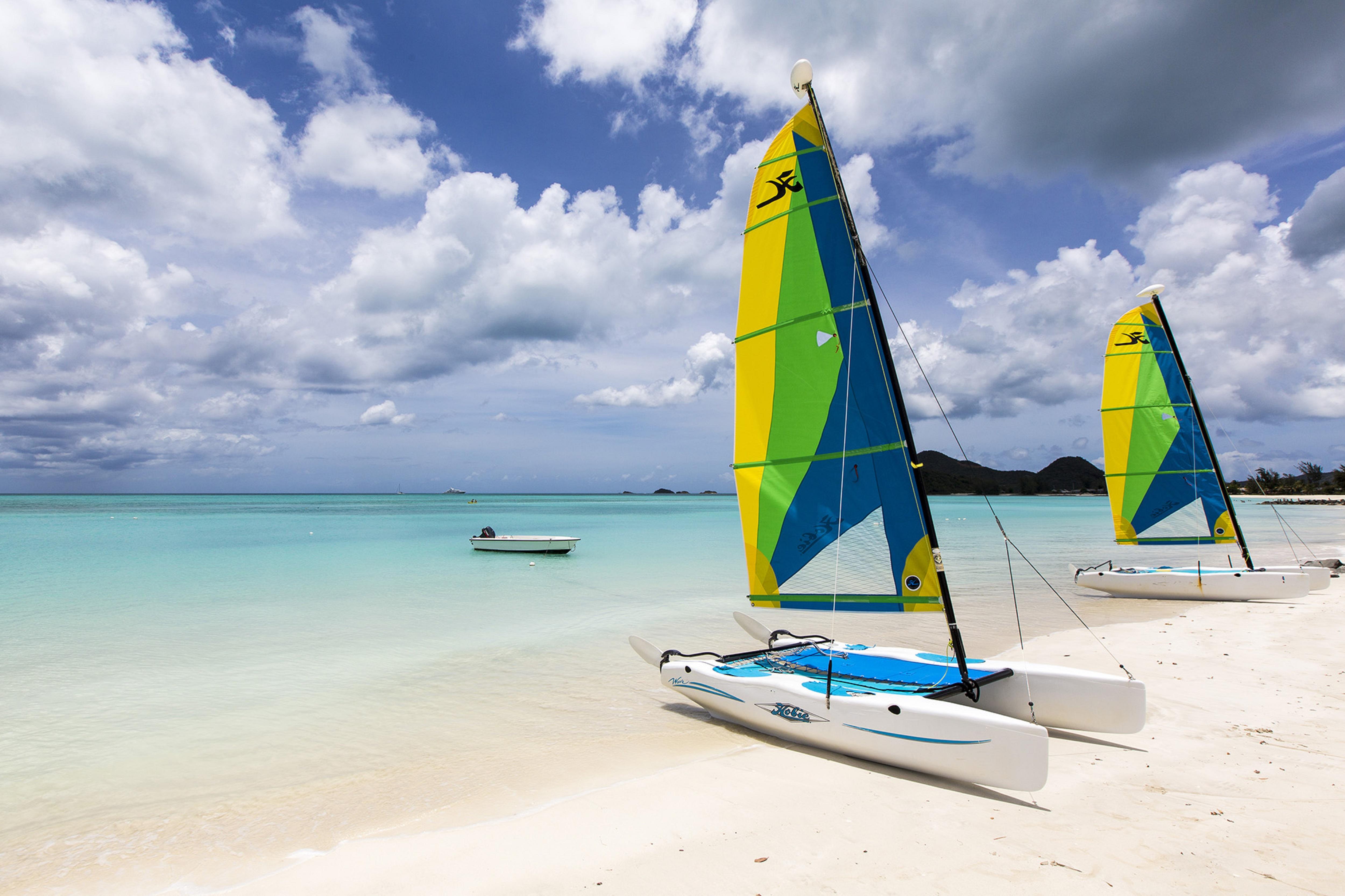 Jolly Beach Antigua Bolands Exterior foto