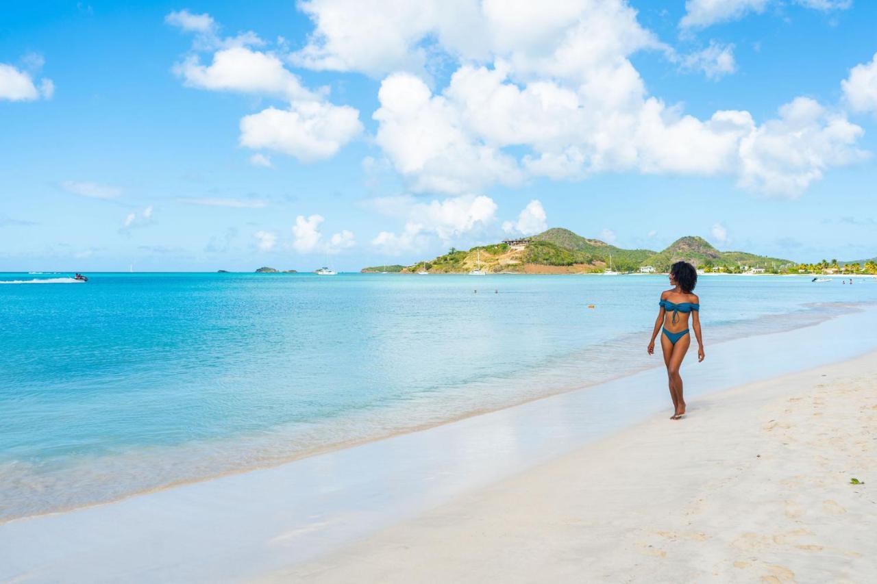 Jolly Beach Antigua Bolands Exterior foto