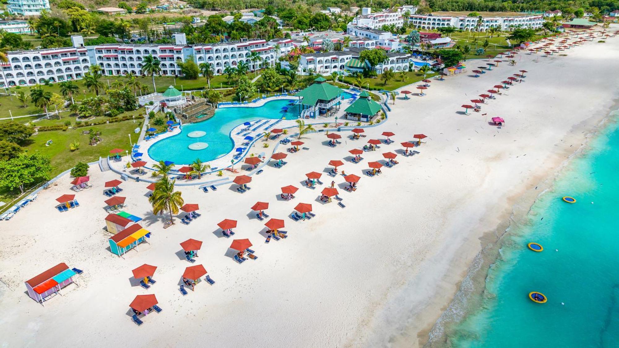 Jolly Beach Antigua Bolands Exterior foto